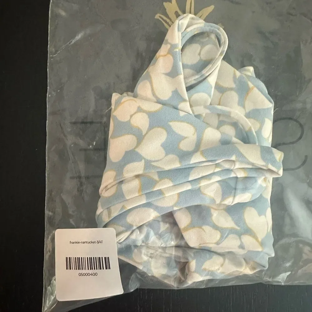 Skatie frankie toddler one piece bathing suit nantucket